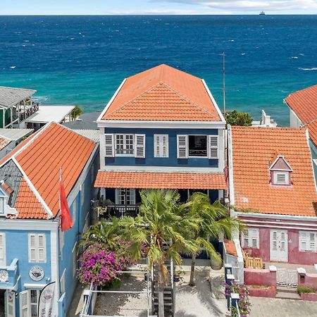 City Apartment Willemstad Esterno foto