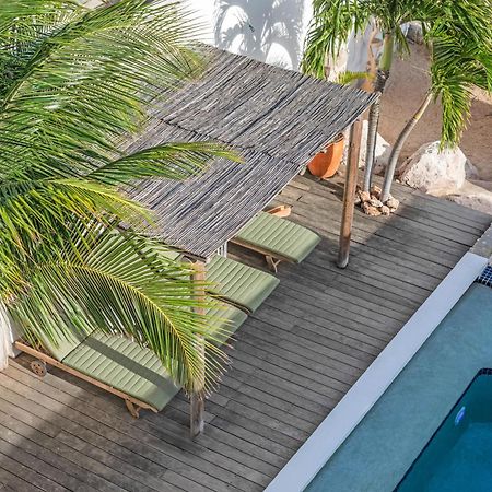 City Apartment Willemstad Esterno foto