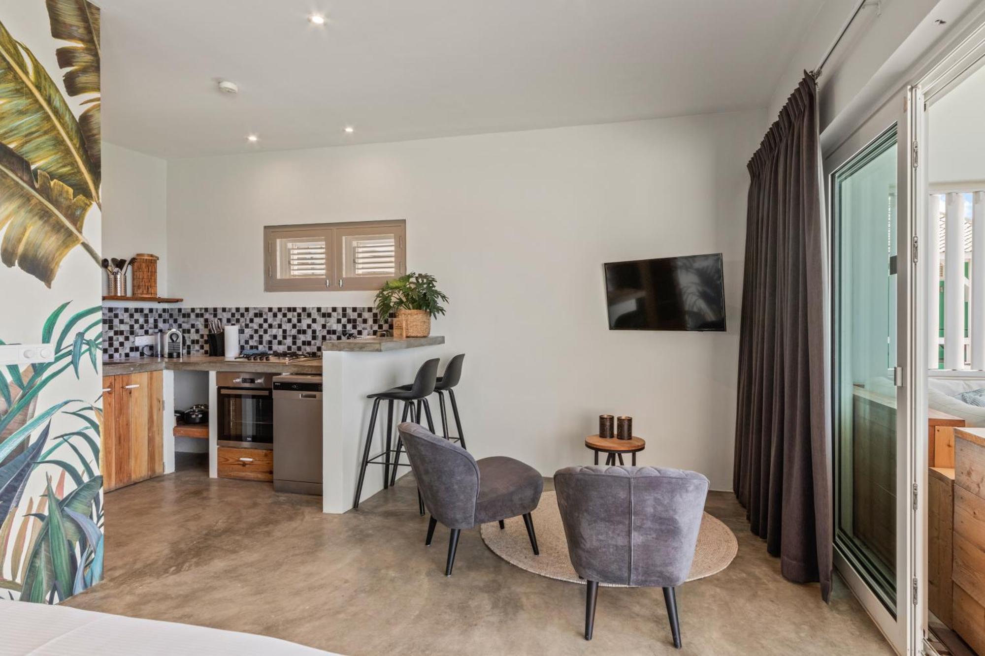 City Apartment Willemstad Esterno foto