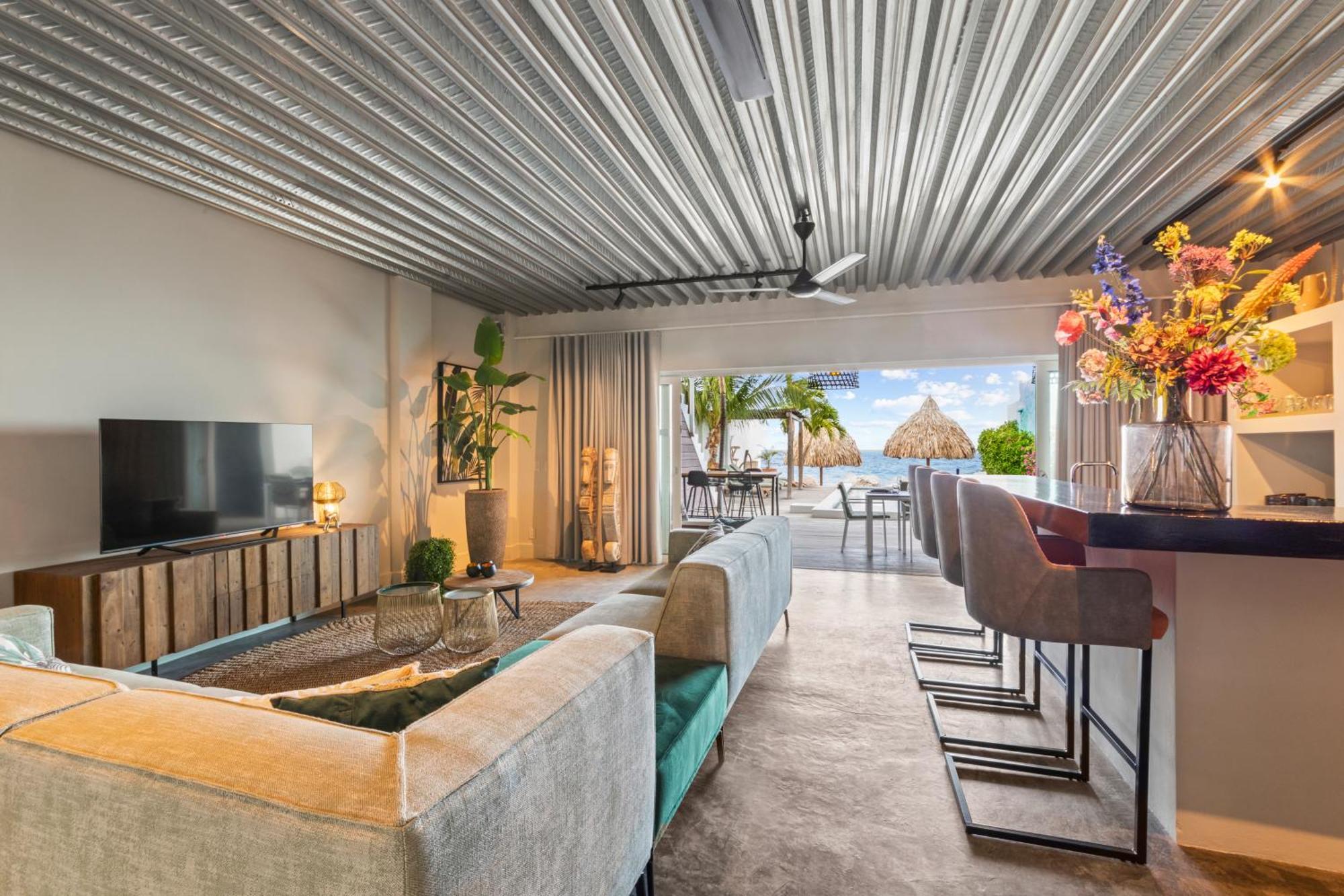 City Apartment Willemstad Esterno foto