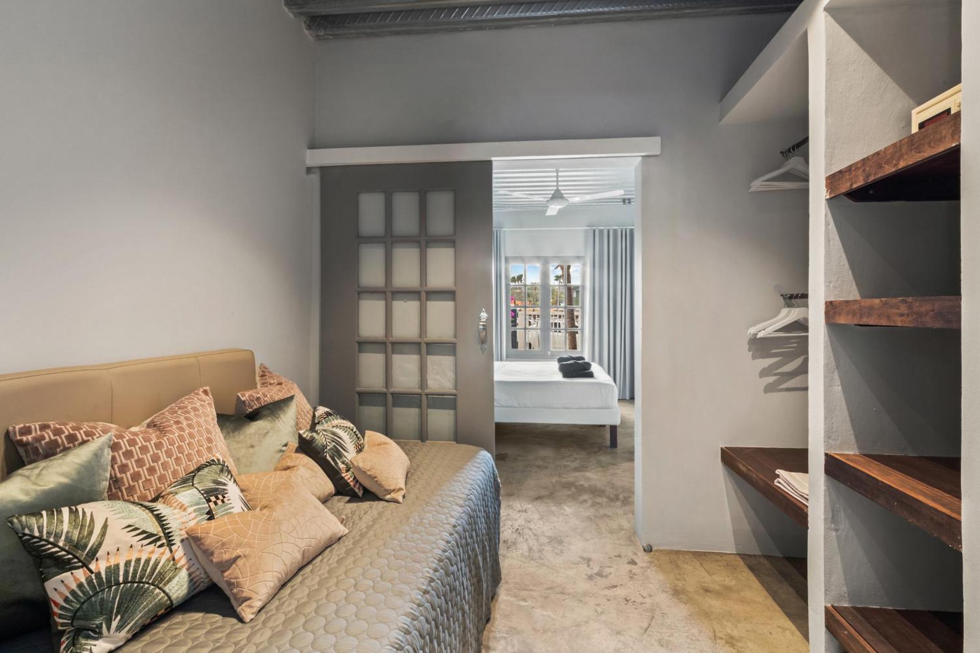 City Apartment Willemstad Esterno foto