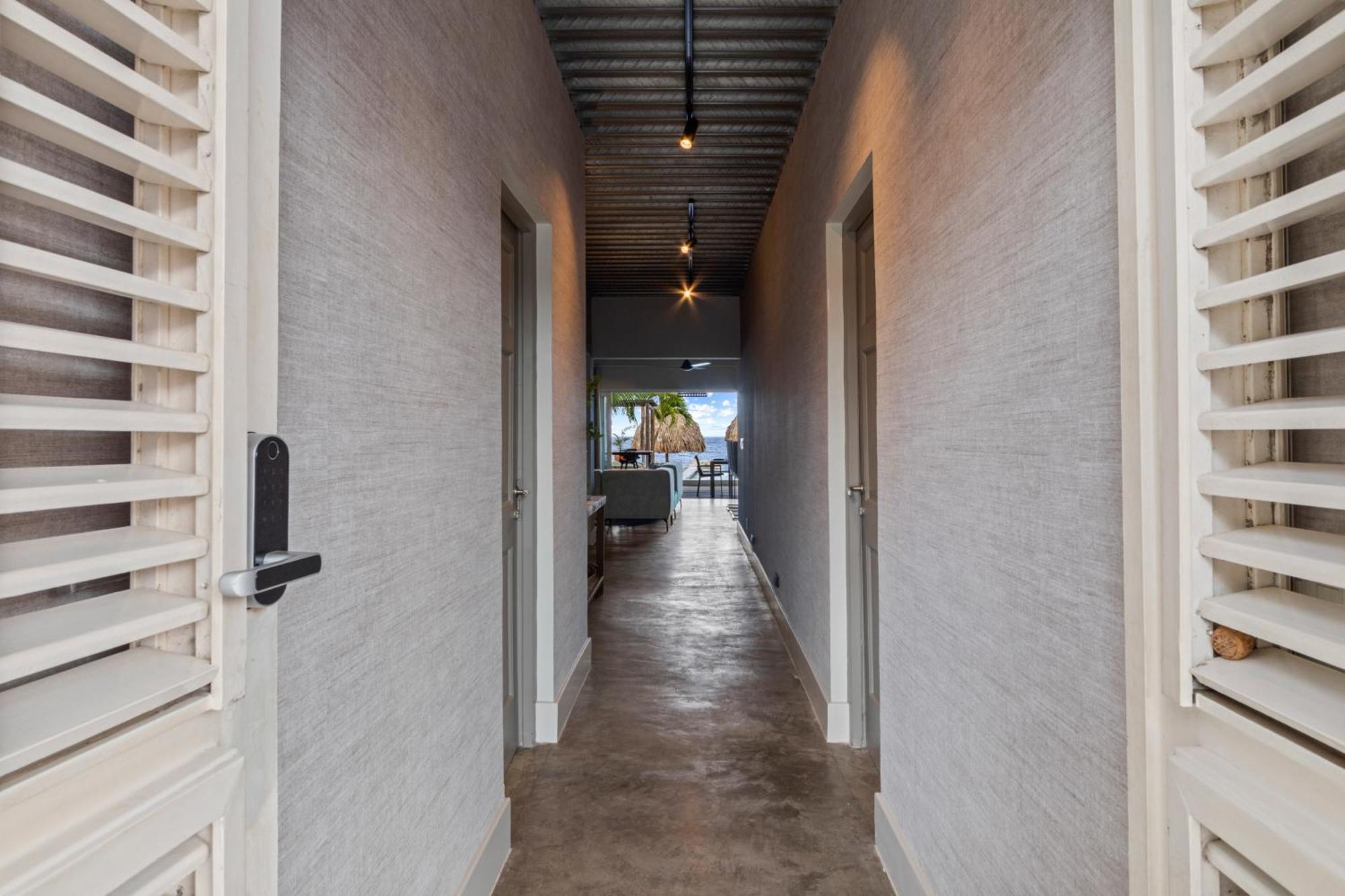 City Apartment Willemstad Esterno foto