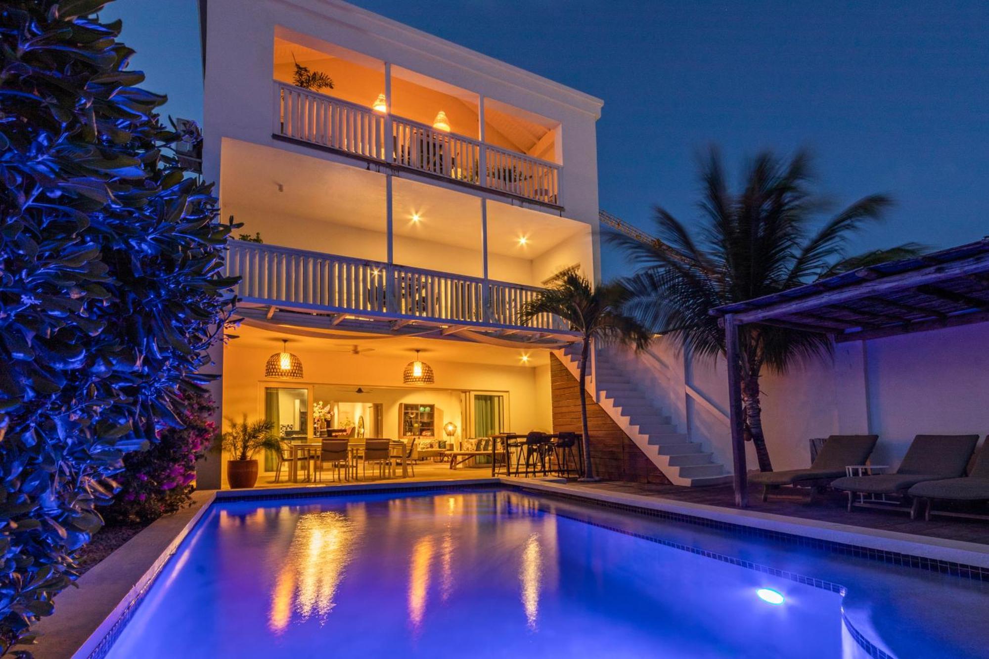 City Apartment Willemstad Esterno foto