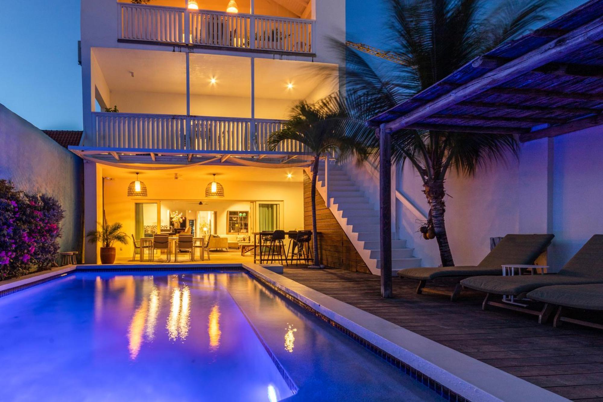City Apartment Willemstad Esterno foto