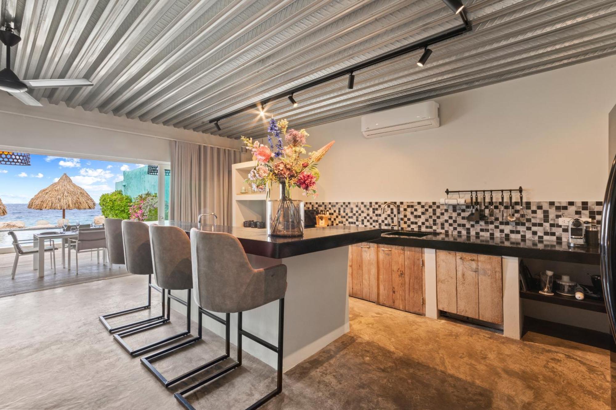 City Apartment Willemstad Esterno foto