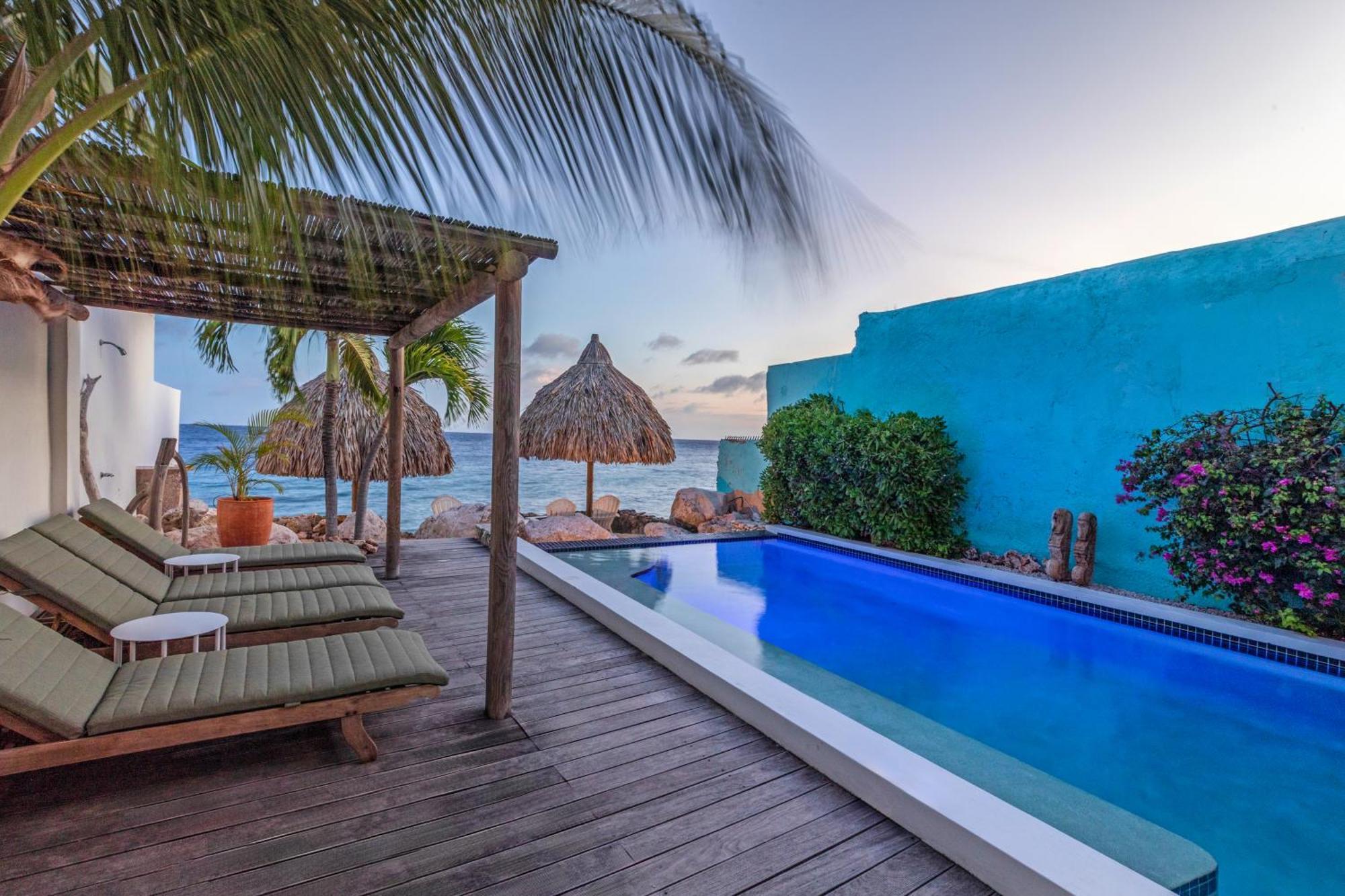 City Apartment Willemstad Esterno foto