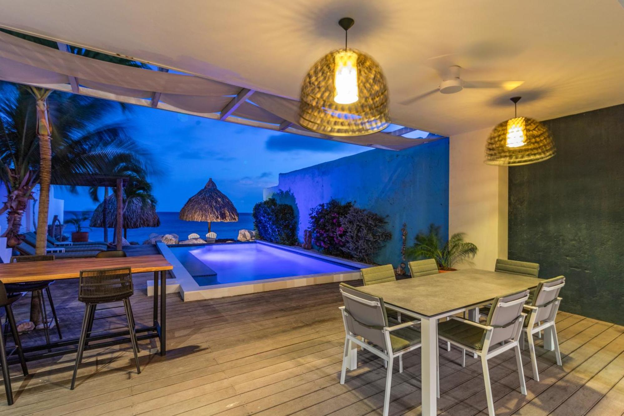 City Apartment Willemstad Esterno foto