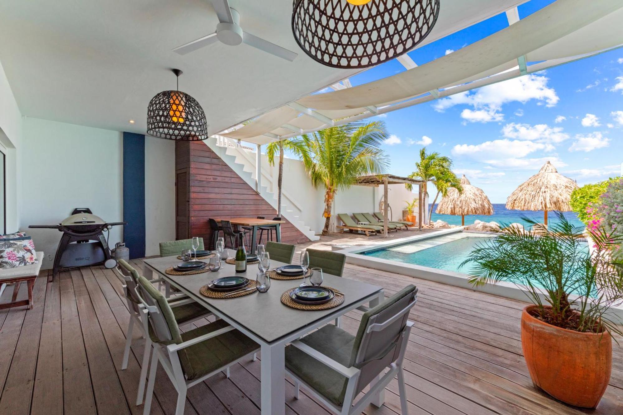 City Apartment Willemstad Esterno foto