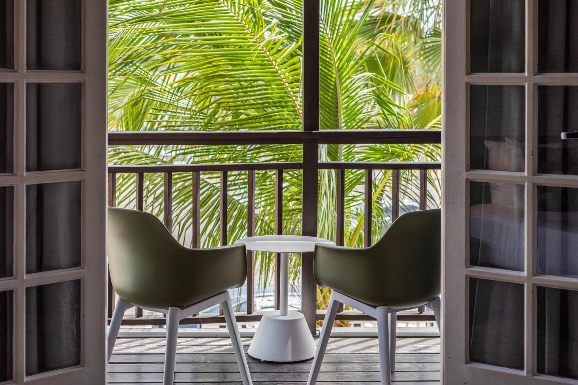 City Apartment Willemstad Esterno foto