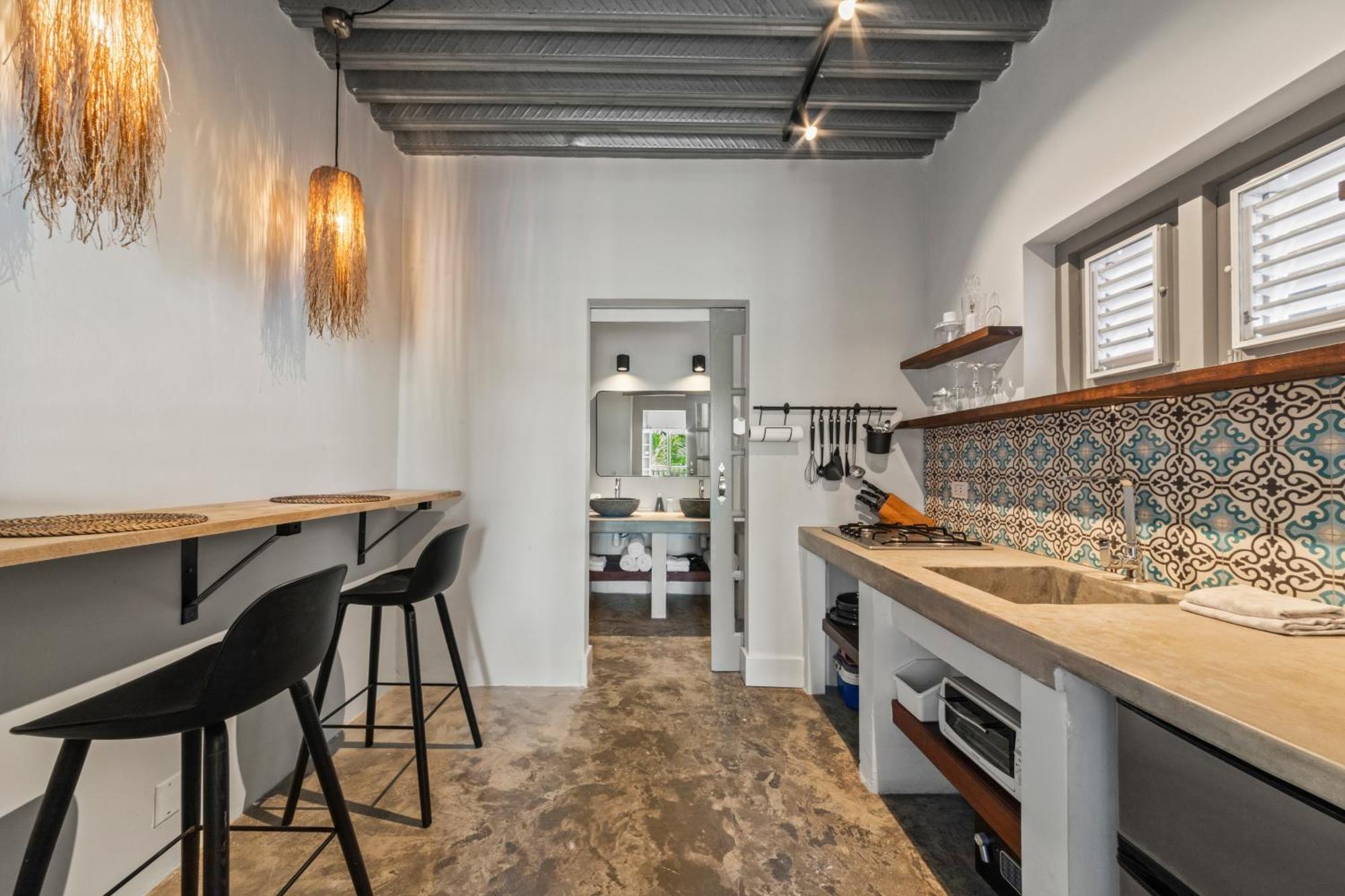 City Apartment Willemstad Esterno foto