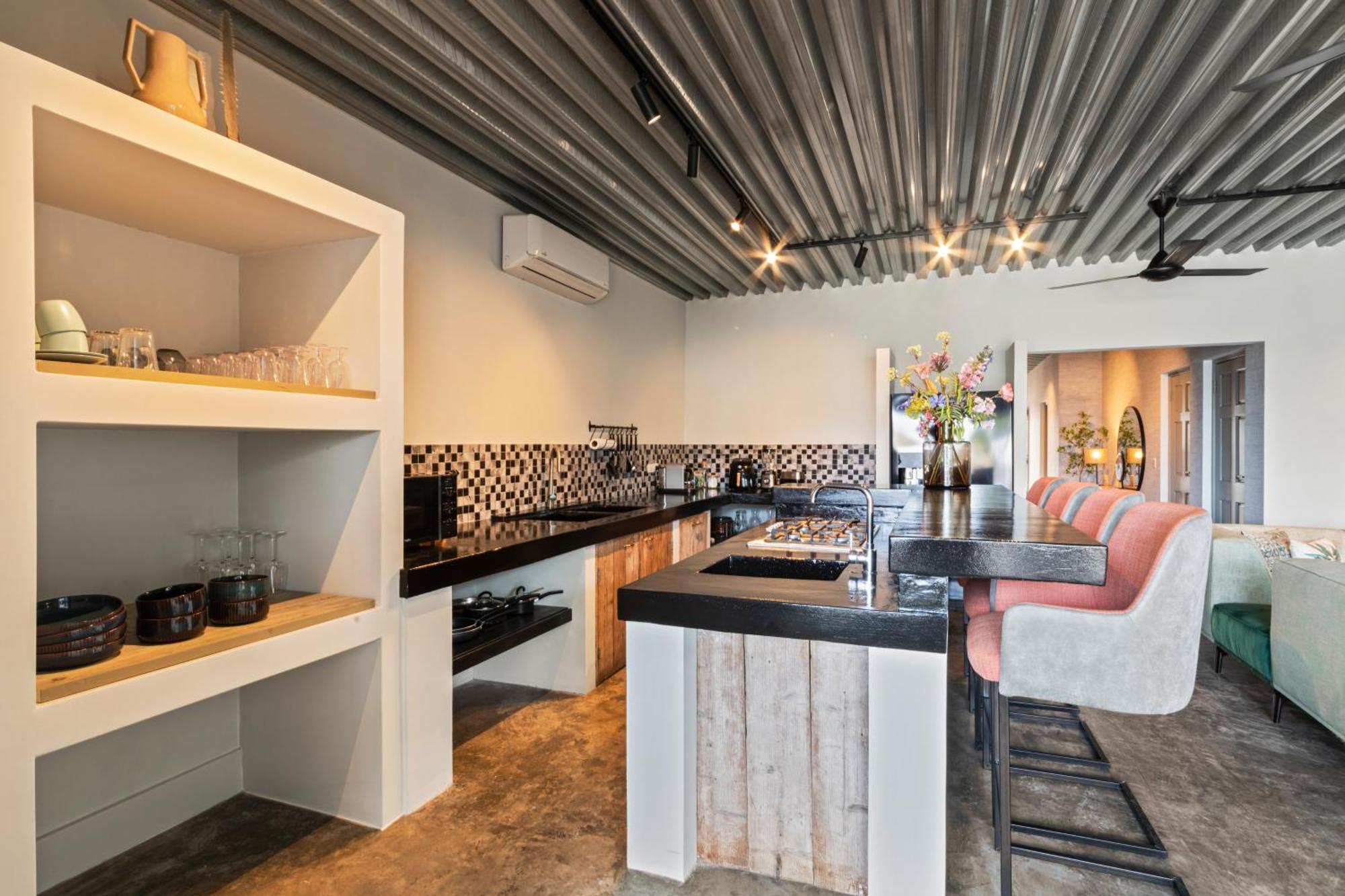 City Apartment Willemstad Esterno foto