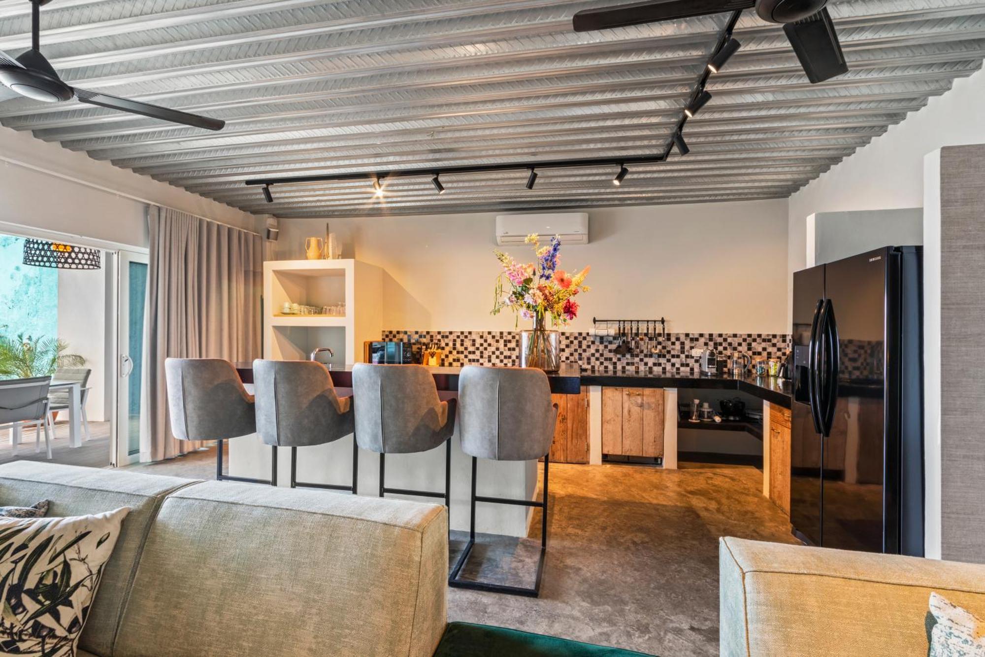 City Apartment Willemstad Esterno foto