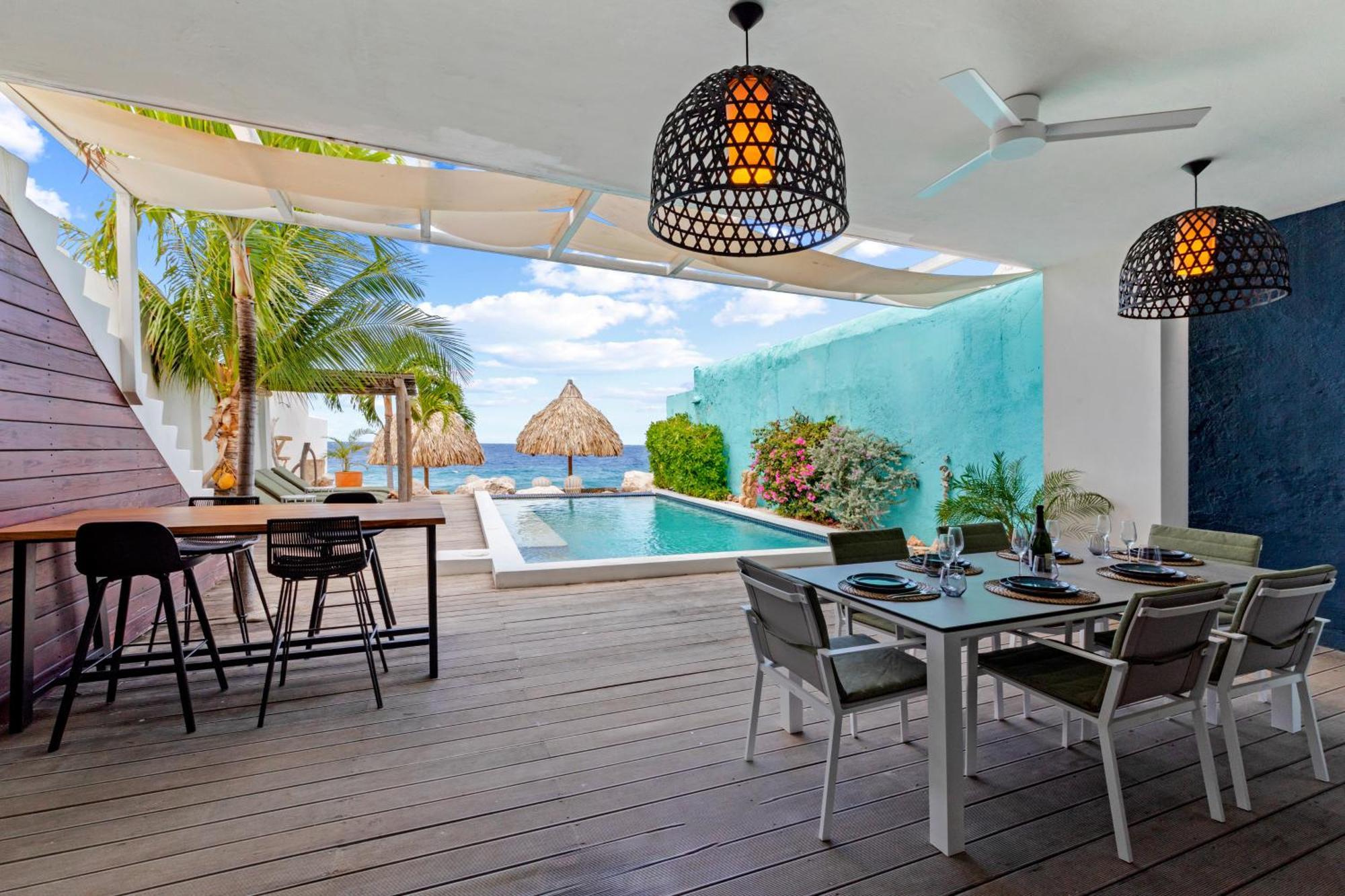 City Apartment Willemstad Esterno foto