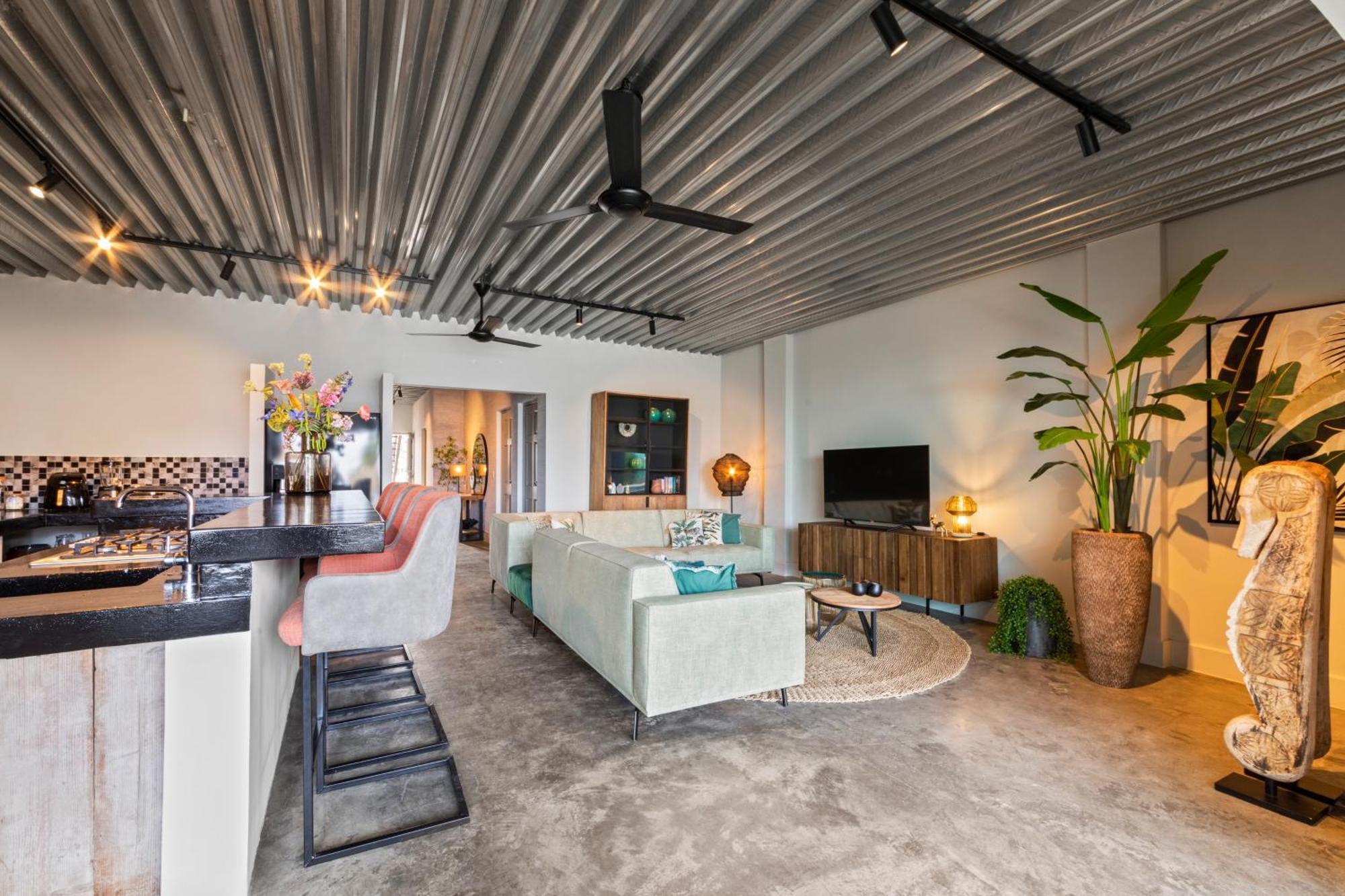 City Apartment Willemstad Esterno foto