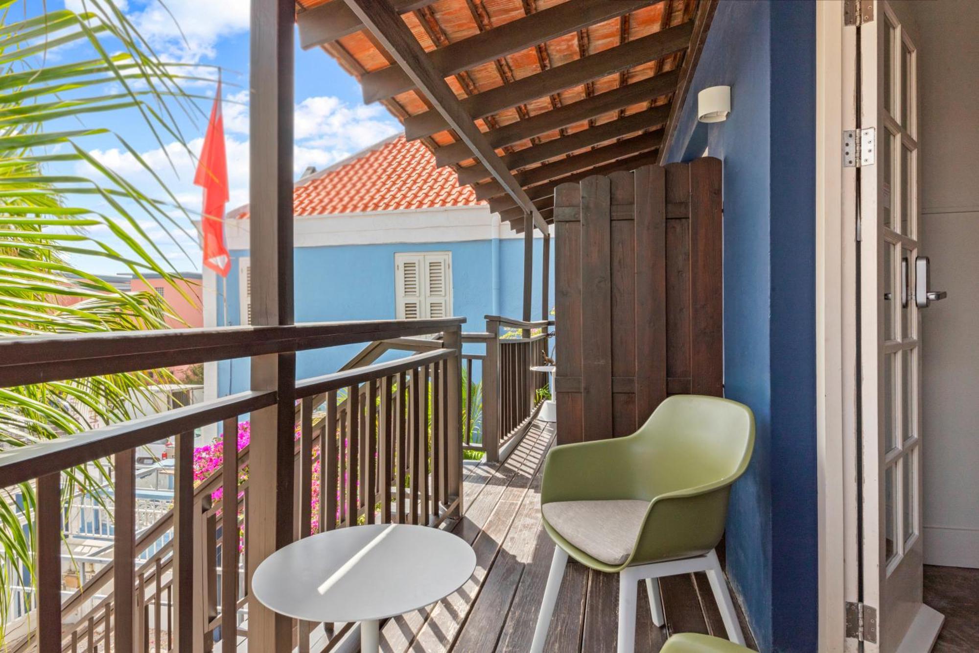City Apartment Willemstad Esterno foto