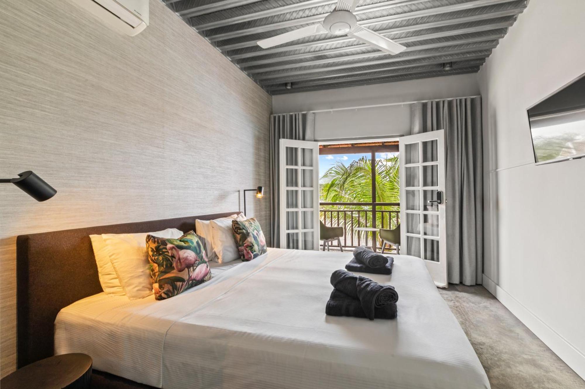 City Apartment Willemstad Esterno foto