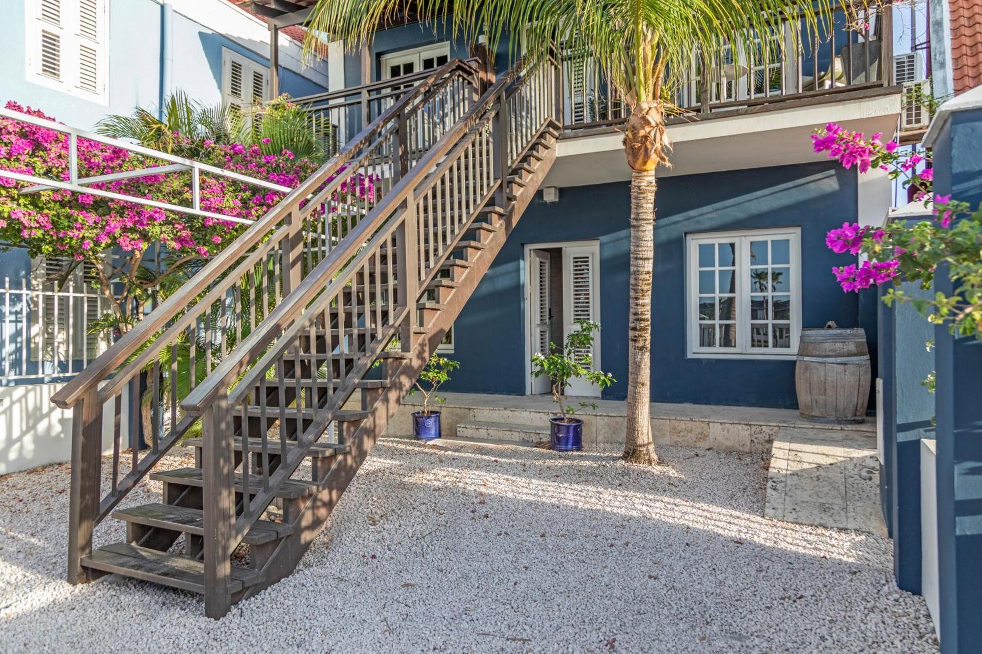 City Apartment Willemstad Esterno foto
