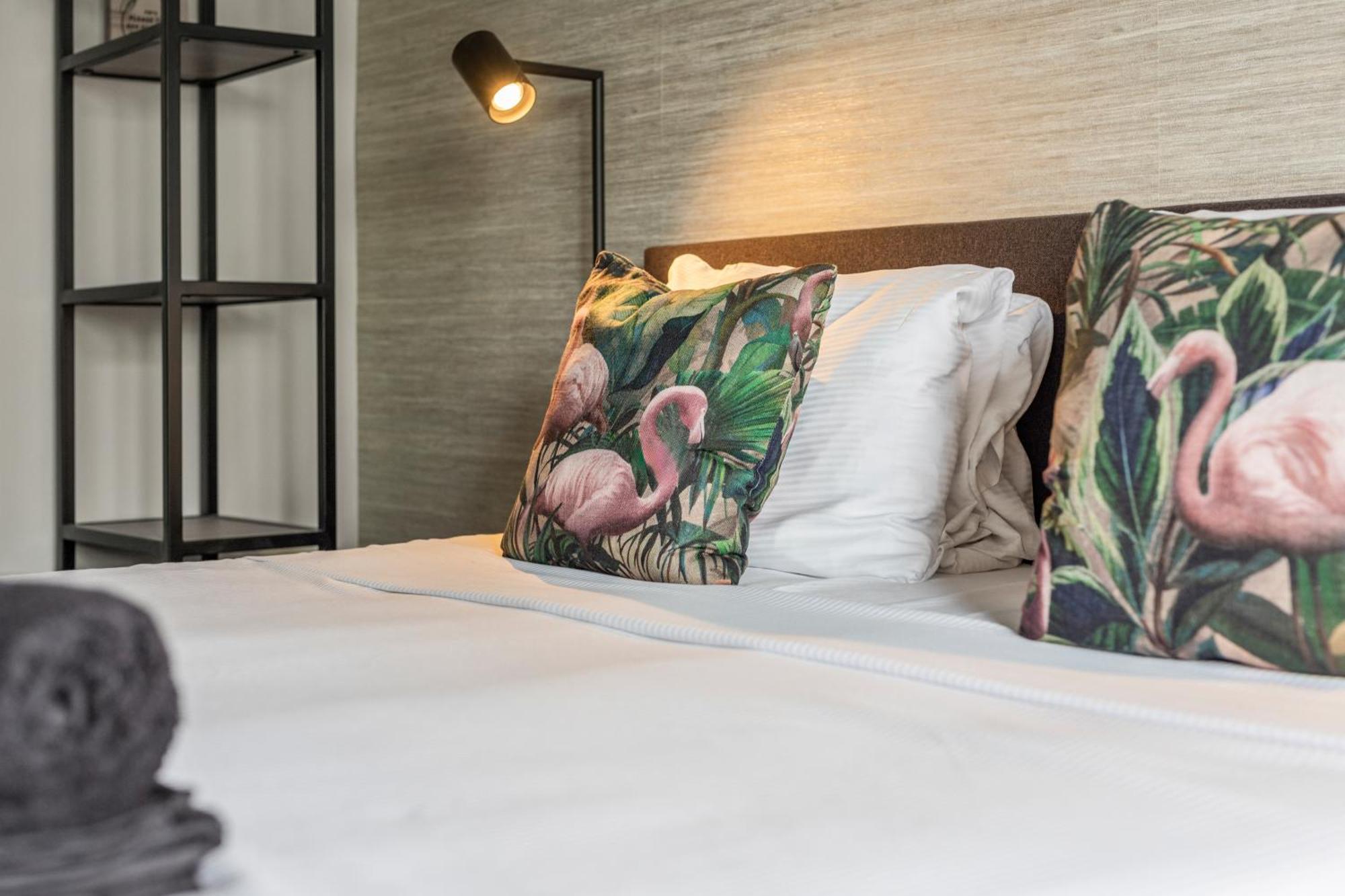 City Apartment Willemstad Esterno foto