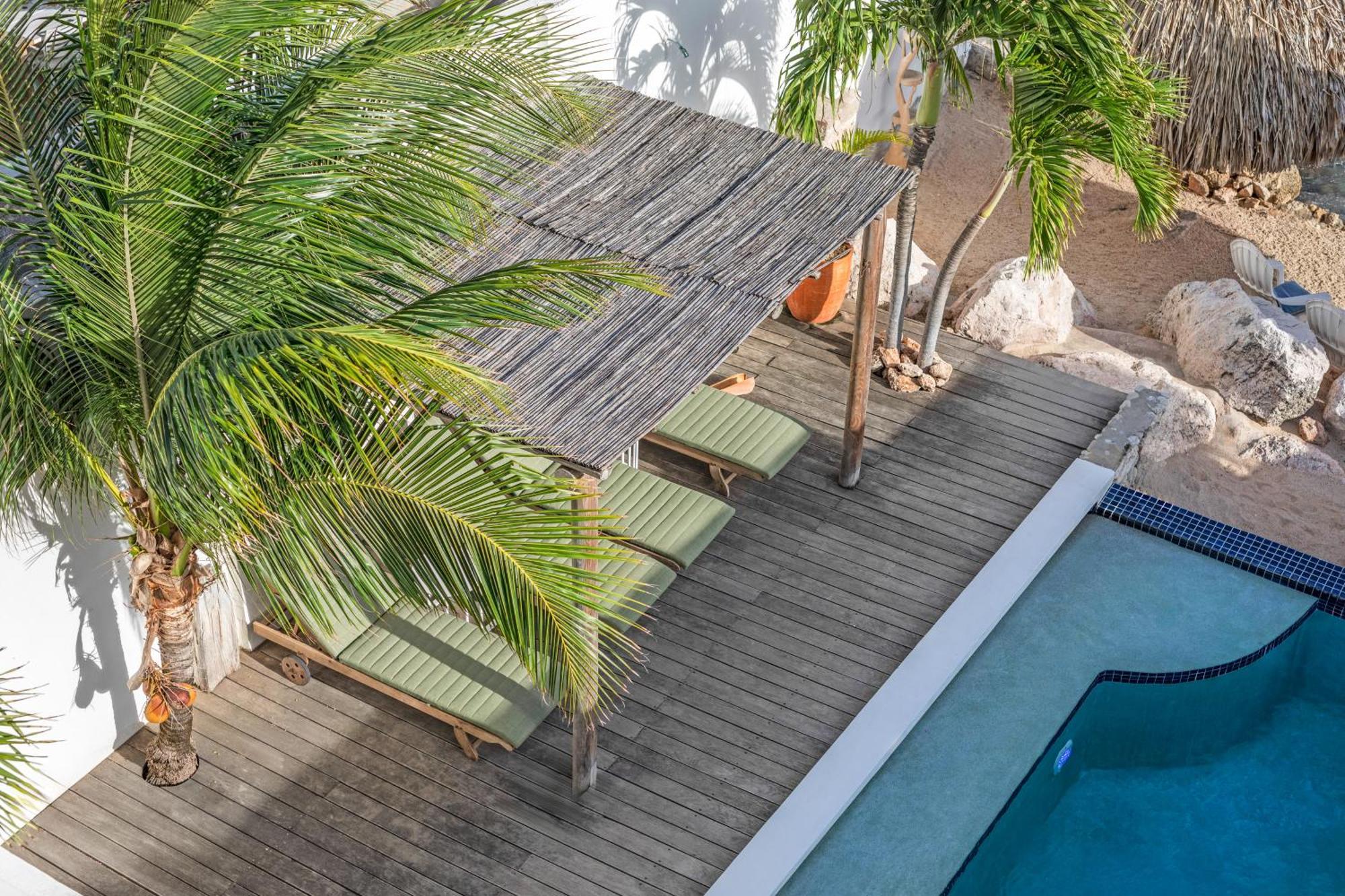 City Apartment Willemstad Esterno foto