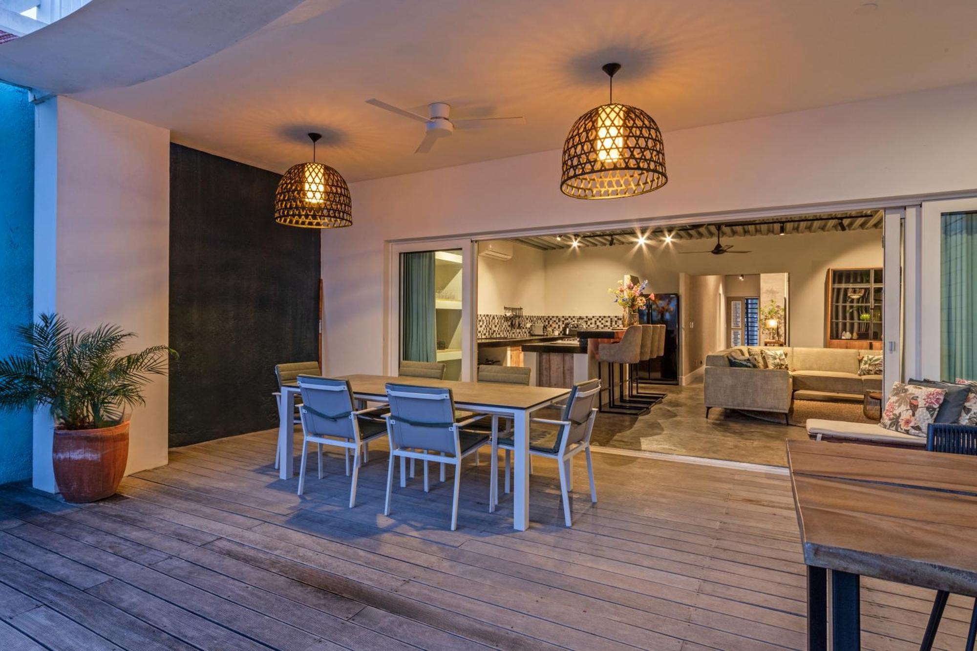 City Apartment Willemstad Esterno foto